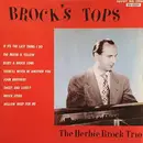 CD - The Herbie Brock Trio - Brock's Tops - Mono
