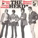 7inch Vinyl Single - The Herd - From The Underworld / Sweet William - Original 1st German