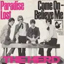 7'' - The Herd - Paradise Lost / Come On - Believe Me