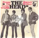 7inch Vinyl Single - The Herd - From The Underworld / Sweet William