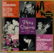 Double CD - The Herdmen And The Kentonians - Paris Sessions 1954 - 1956