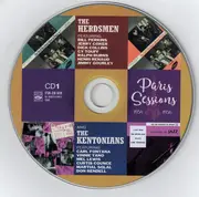 Double CD - The Herdmen And The Kentonians - Paris Sessions 1954 - 1956
