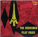 LP - The Herdsmen - Play Paris - Green vinyl