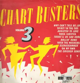 The Here & Now Band - Chart Busters Volume 3