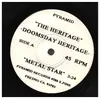 7inch Vinyl Single - The Heritage - Doomsday Heritage