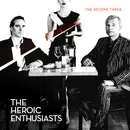 CD - The Heroic Enthusiasts - The Second Three