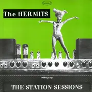 7inch Vinyl Single - The Hermits - The Station Sessions