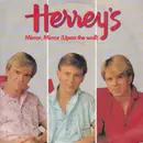7inch Vinyl Single - The Herrey's - Mirror, Mirror (Upon The Wall)