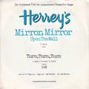 7inch Vinyl Single - The Herrey's - Mirror, Mirror Upon The Wall