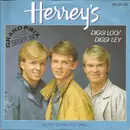 7inch Vinyl Single - The Herrey's - Diggi Loo / Diggi Ley