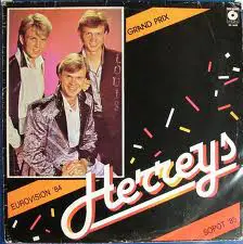 The Herrey's - Grand Prix Eurovision '84 Sopot '85