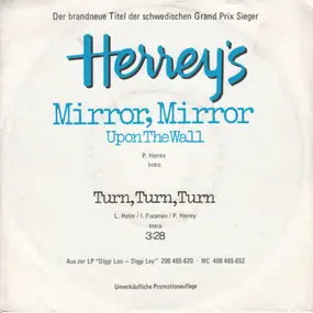 The Herrey's - Mirror, Mirror Upon The Wall