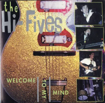 The Hi-Fives - Welcome to My Mind