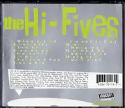CD - The Hi-Fives - Welcome To My Mind