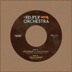 The Hi-Fly Orchestra - Get Ready