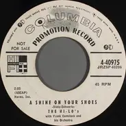 The Hi-Lo's - A Shine On Your Shoes