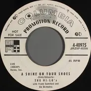 The Hi-Lo's - A Shine On Your Shoes