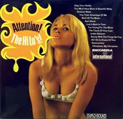 LP - The Hi-Lo's - Attention! The Hi Lo's!