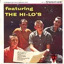LP - The Hi-Lo's - Featuring The Hi-Lo's