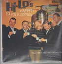 LP - The Hi-Lo's - Happen To Folk Songs