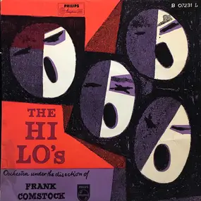 The Hi-Lo's with Frank Comstock And His Orchestra - Hi-Lo's, The