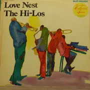 LP - The Hi-Lo's With Frank Comstock And His Orchestra - Love Nest