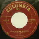 7inch Vinyl Single - The Hi-Lo's With Frank Comstock - Life Is Just A Bowl Of Cherries / Basin Street Blues