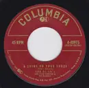 7inch Vinyl Single - The Hi-Lo's With Ray Ellis And His Orchestra - A Shine On Your Shoes / Pamela Throws A Party