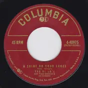 The Hi-Lo's - A Shine On Your Shoes / Pamela Throws A Party