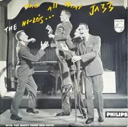 LP - The Hi-Lo's with The Marty Paich Dek-tette - And All That Jazz