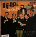 LP - The Hi-Lo's - Happen To Folk Songs - Mono