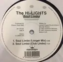 12inch Vinyl Single - The Hi-Lights - Soul Limbo