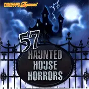 CD - The Hit Crew - 57 Haunted House Horrors