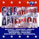 CD - The Hit Crew - Celebrate America