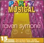 M. Gerrard, M. Hansen, C. Rojas - Drew's Famous Party Musical Tribue To Raven Symone