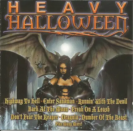 The Hit Crew - Heavy Halloween