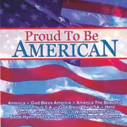 CD - The Hit Crew - Proud To Be American