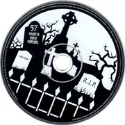 CD - The Hit Crew - 57 Haunted House Horrors