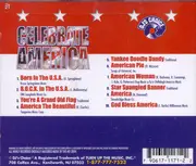 CD - The Hit Crew - Celebrate America