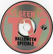 CD - The Hit Crew - As Seen On TV Halloween Specials