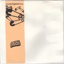 7inch Vinyl Single - The Hit Device - Reality Fighters - white vinyl