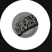 7inch Vinyl Single - The Hit Device - Reality Fighters - white vinyl