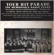 LP - The Hit Paraders, Doris Day, Frank Sinatra a.o. - Your Hit Parade