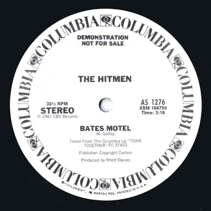 The Hitmen - Bates Motel