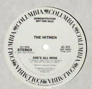 The Hitmen - She's All Mine / O.K.