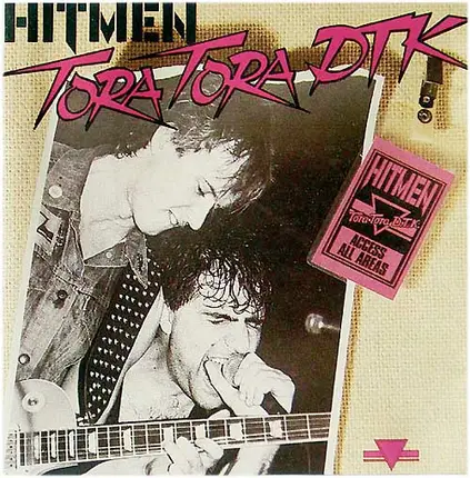The Hitmen - Tora Tora D.T.K.