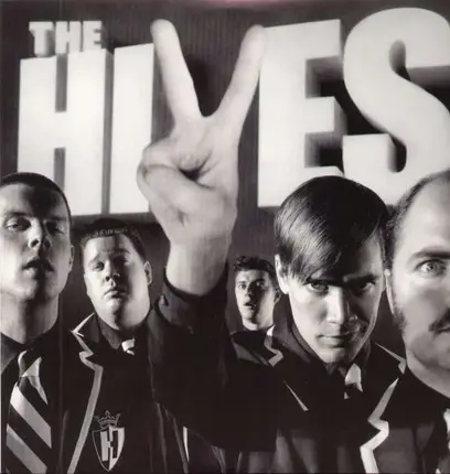 The Hives - Black and white album