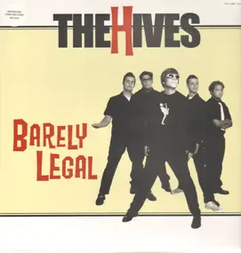 The Hives - Barely Legal