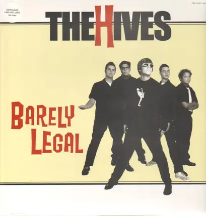 Hives - Barely Legal