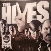 LP - The Hives - The Black And White Album - Black/White Vinyl